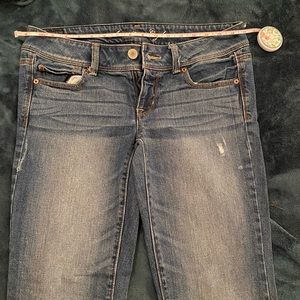American Eagle Slim Boot jeans